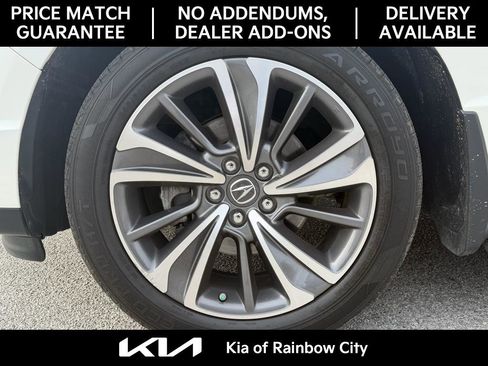 Used 2019 Acura MDX SH-AWD w/ Technology Package image 10