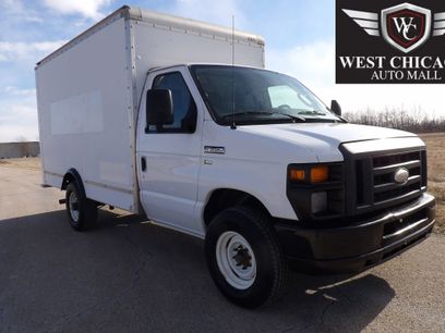 Used 2014 Ford E-350 and Econoline 350 Super Duty