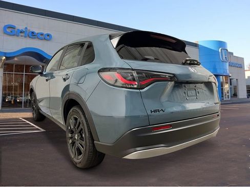 New 2027 Honda HR-V Sport image 3
