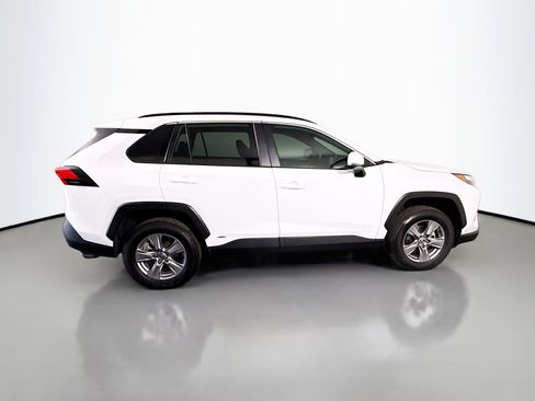 Used 2023 Toyota RAV4 XLE w/ XLE Grade Weather Package image 11