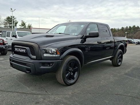 Certified 2019 RAM 1500 Classic Warlock image 3