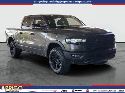 Used 2026 RAM 1500 Rebel