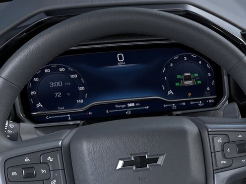 New 2026 Chevrolet Silverado 1500 LT Trail Boss AWD/4WD image 18