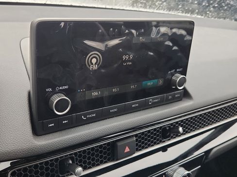 Certified 2025 Honda Civic Sport image 17