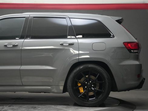Used 2020 Jeep Grand Cherokee Trackhawk w/ Trailer Tow Group IV image 10