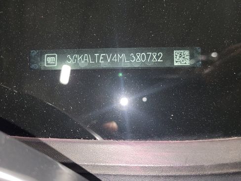 Used 2021 GMC Terrain SLE w/ Driver Convenience Package AWD/4WD image 33