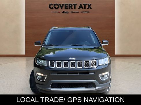 Used 2019 Jeep Compass Limited AWD/4WD image 8