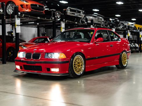 Used 1999 BMW M3 Coupe RWD image 21