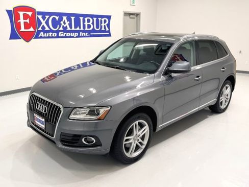 Used 2016 Audi Q5 2.0T Premium Plus image 5