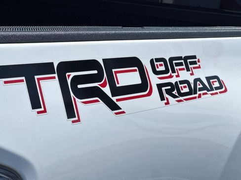 Certified 2023 Toyota Tacoma TRD Off-Road w/ Technology Package RWD image 35