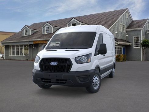 New 2026 Ford Transit 250 148 Medium Roof image 2