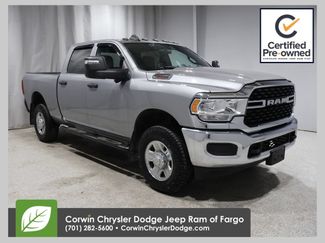 Certified 2024 RAM 2500 Tradesman w/ Towing Technology Group AWD/4WD 360° Tour
