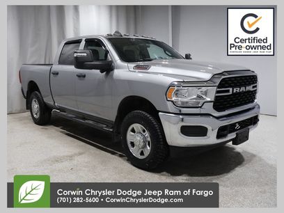Certified 2024 RAM 2500 Tradesman w/ Towing Technology Group