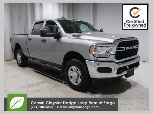 Certified 2024 RAM 2500 Tradesman w/ Towing Technology Group AWD/4WD image 1