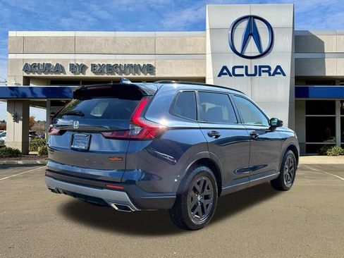 Used 2026 Honda CR-V TrailSport image 2