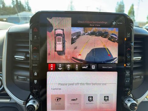 New 2026 RAM 1500 Tungsten AWD/4WD image 24