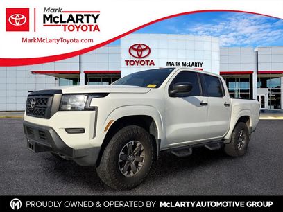 Used 2022 Nissan Frontier S w/ Technology Package
