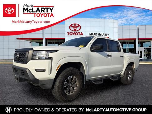 Used 2022 Nissan Frontier S w/ Technology Package AWD/4WD image 1