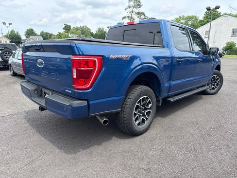 Used 2023 Ford F150 XLT w/ Equipment Group 302A High AWD/4WD image 4