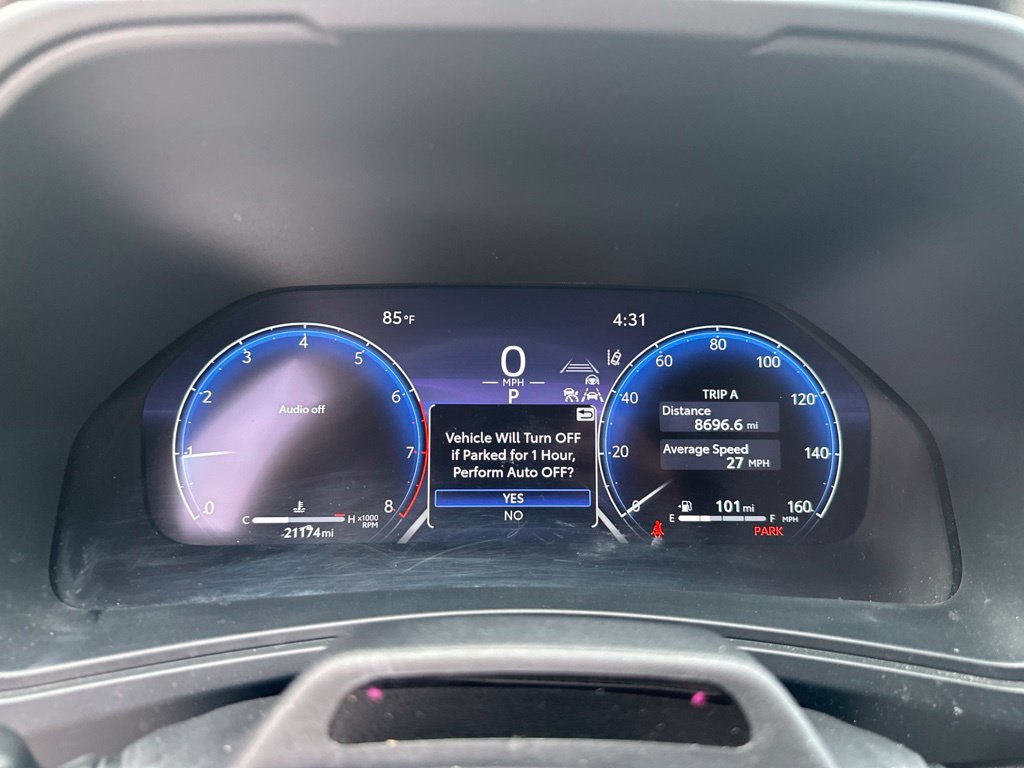 Used 2024 Toyota Grand Highlander AWD image 11