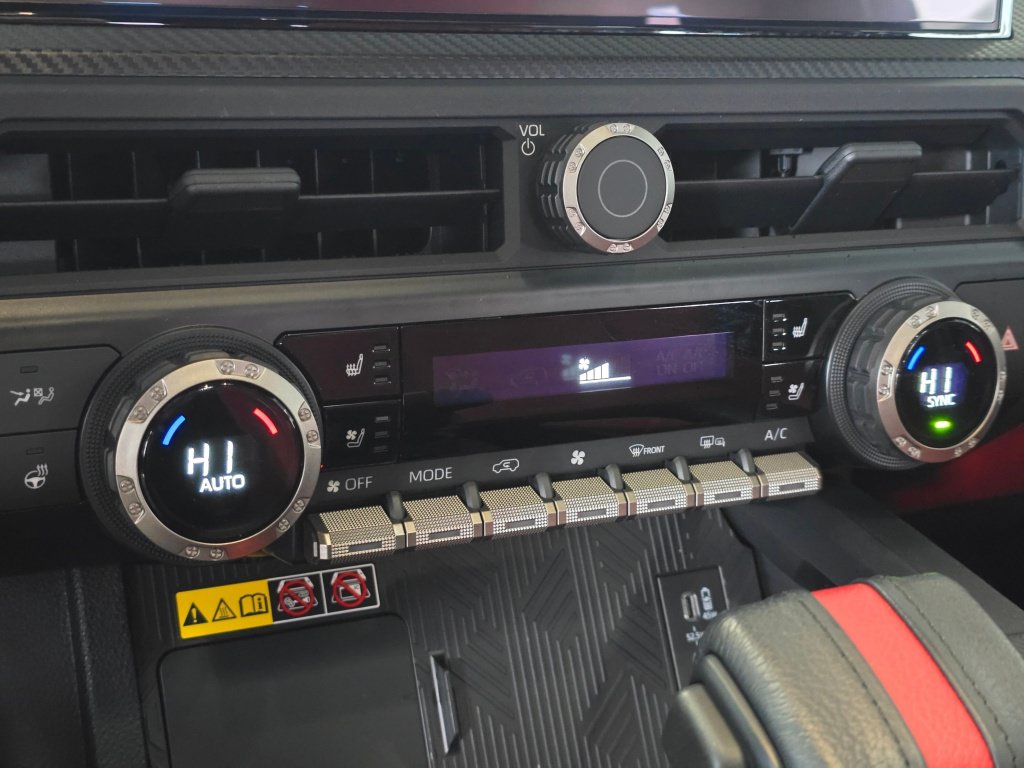 Certified 2026 Toyota 4Runner TRD Pro AWD/4WD image 28