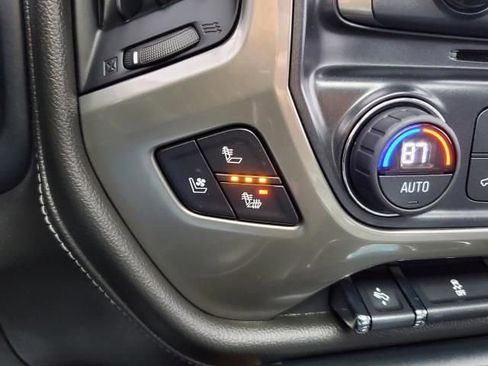 Used 2017 Chevrolet Silverado 1500 High Country image 27