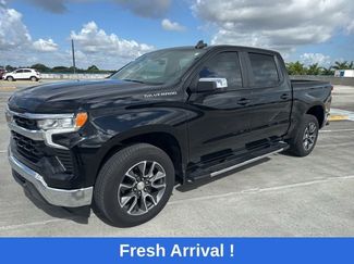 Used 2023 Chevrolet Silverado 1500 LT RWD video 1