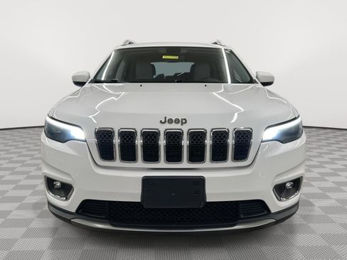 Used 2019 Jeep Cherokee Limited image 2