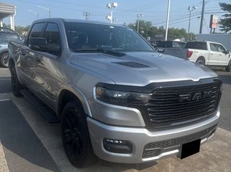 Used 2025 RAM 1500 Laramie w/ Night Edition AWD/4WD video 1