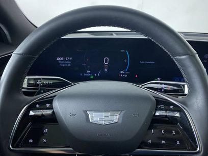 Certified 2024 Cadillac Lyriq Sport