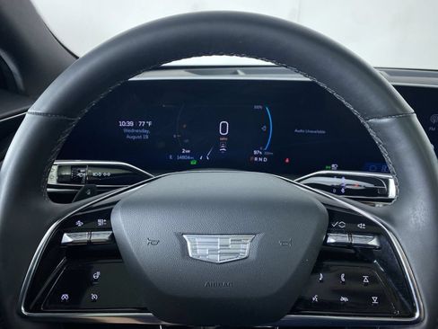 Certified 2024 Cadillac Lyriq Sport AWD/4WD image 3