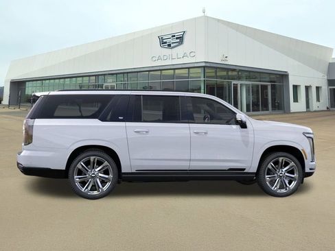 New 2026 Cadillac Escalade ESV Platinum Sport image 5