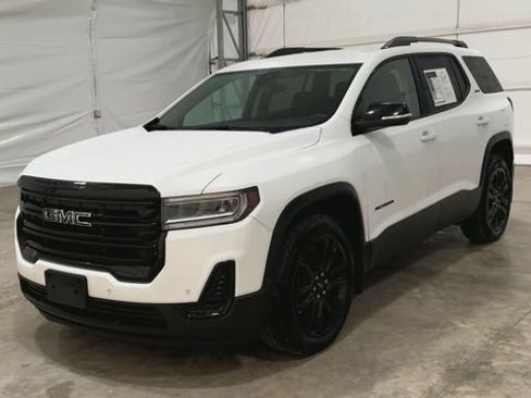Used 2023 GMC Acadia SLE w/ Driver Convenience Package AWD/4WD image 8