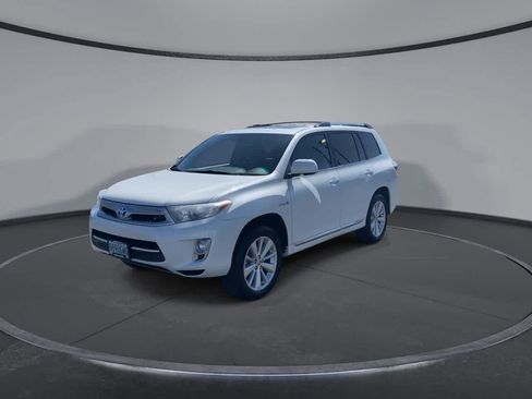 Used 2013 Toyota Highlander Limited AWD/4WD image 5
