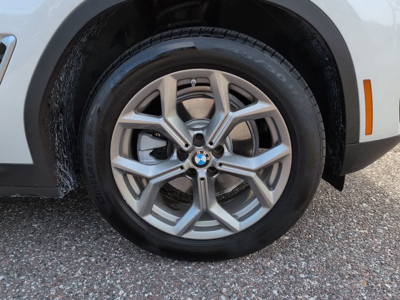 Used 2023 BMW X3 xDrive30i w/ Convenience Package AWD/4WD image 11