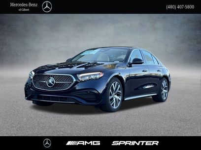 New 2026 Mercedes-Benz E 350 Sedan