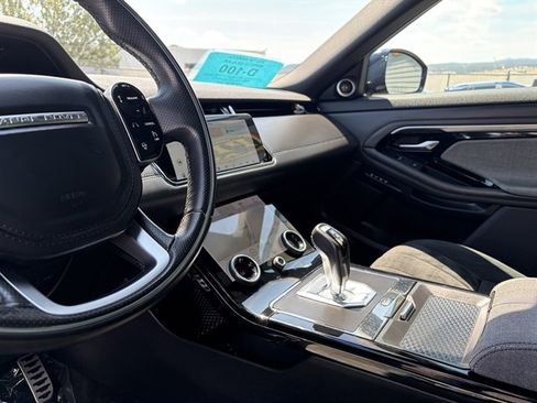 Used 2020 Land Rover Range Rover Evoque R-Dynamic HSE AWD/4WD image 29