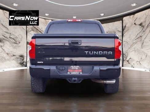Used 2020 Toyota Tundra Platinum AWD/4WD image 5