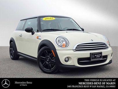Used 2012 MINI Cooper Hardtop