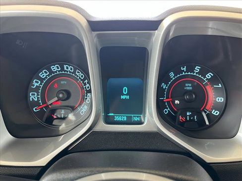 Used 2011 Chevrolet Camaro SS w/ RS Package RWD image 13