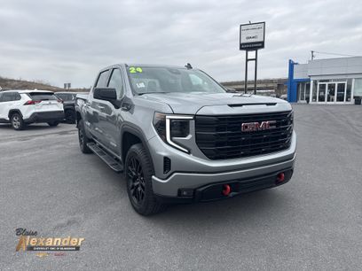Used 2024 GMC Sierra 1500 Elevation