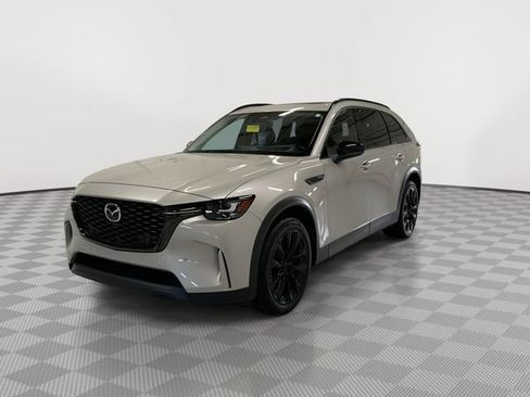 Used 2026 MAZDA CX-90 3.3 Turbo w/ Premium Sport Pkg AWD/4WD image 4