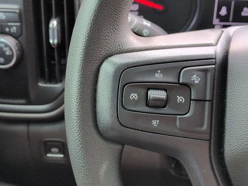 Used 2024 Chevrolet Silverado 1500 Custom RWD image 12