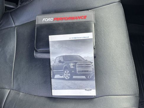 Used 2017 Ford F150 Raptor w/ Equipment Group 801A Mid AWD/4WD image 32