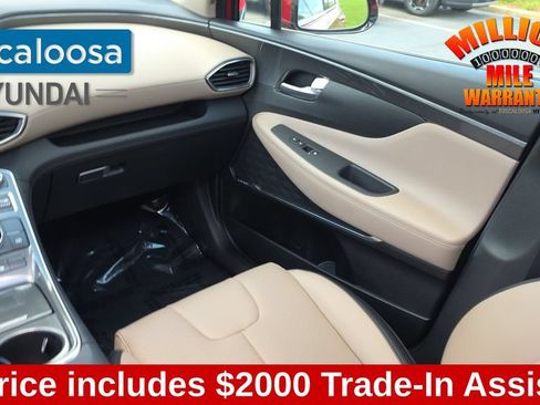 Used 2023 Hyundai Santa Fe SEL w/ Premium Package FWD image 29