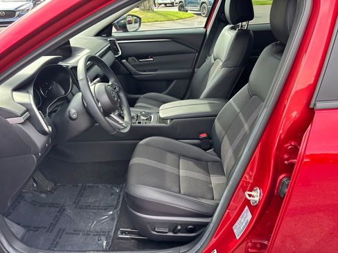 Certified 2025 MAZDA CX-50 AWD 2.5 S w/ Weather Package image 9