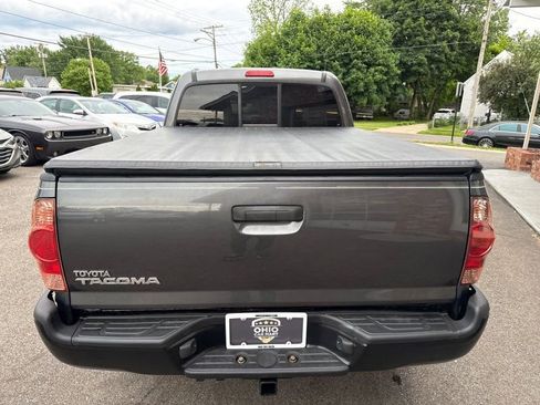 Used 2014 Toyota Tacoma 4x4 Access Cab w/ Convenience Package image 6