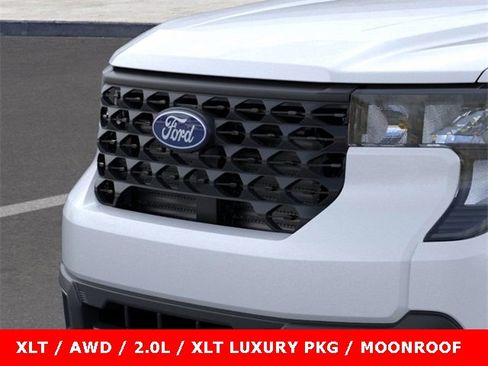 New 2025 Ford Maverick XLT w/ XLT Luxury Package image 18