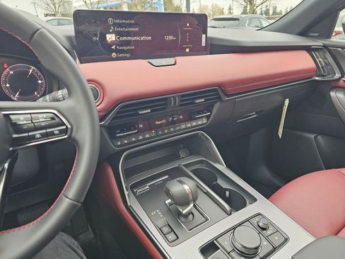 New 2026 MAZDA CX-70 3.3 Turbo w/ Premium Plus Pkg image 19