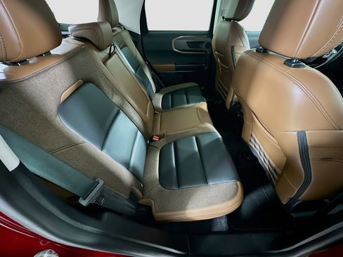 Certified 2025 Ford Bronco Sport Outer Banks w/ Outer Banks Tech Package+ AWD/4WD image 26